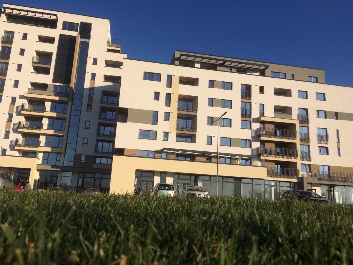 Apartament 4Tourists Braşov Esterno foto