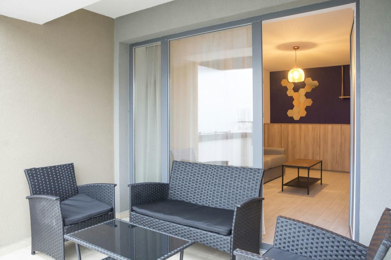 Apartament 4Tourists Braşov Esterno foto