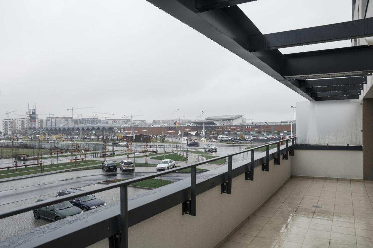 Apartament 4Tourists Braşov Esterno foto