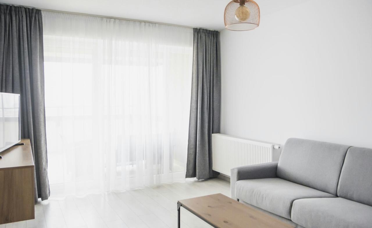 Apartament 4Tourists Braşov Esterno foto