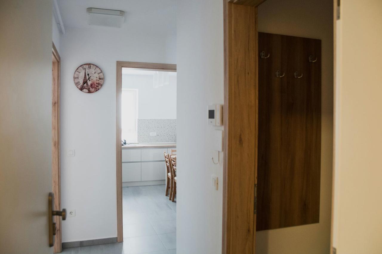 Apartament 4Tourists Braşov Esterno foto