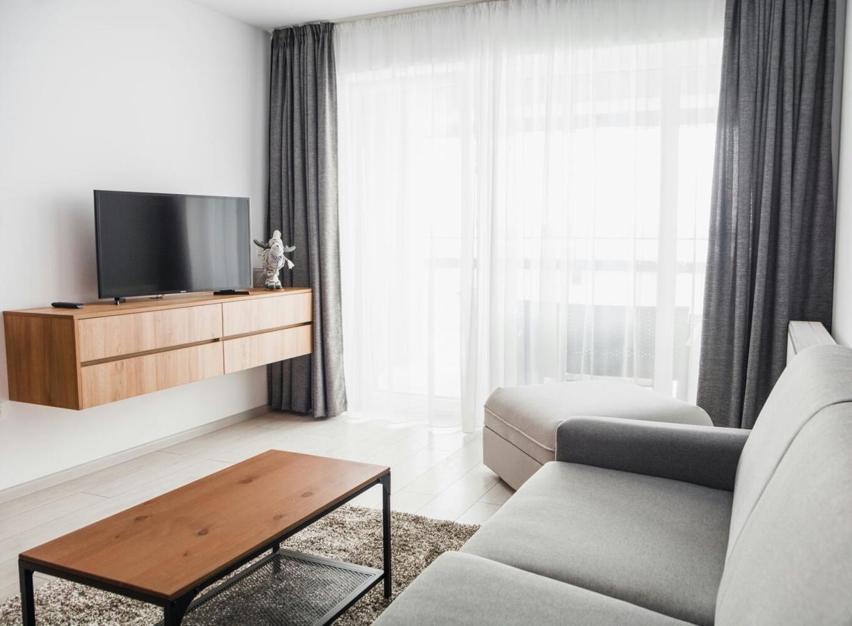Apartament 4Tourists Braşov Esterno foto